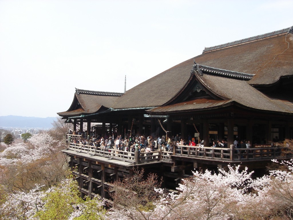 Kyoto Kiyomizudera