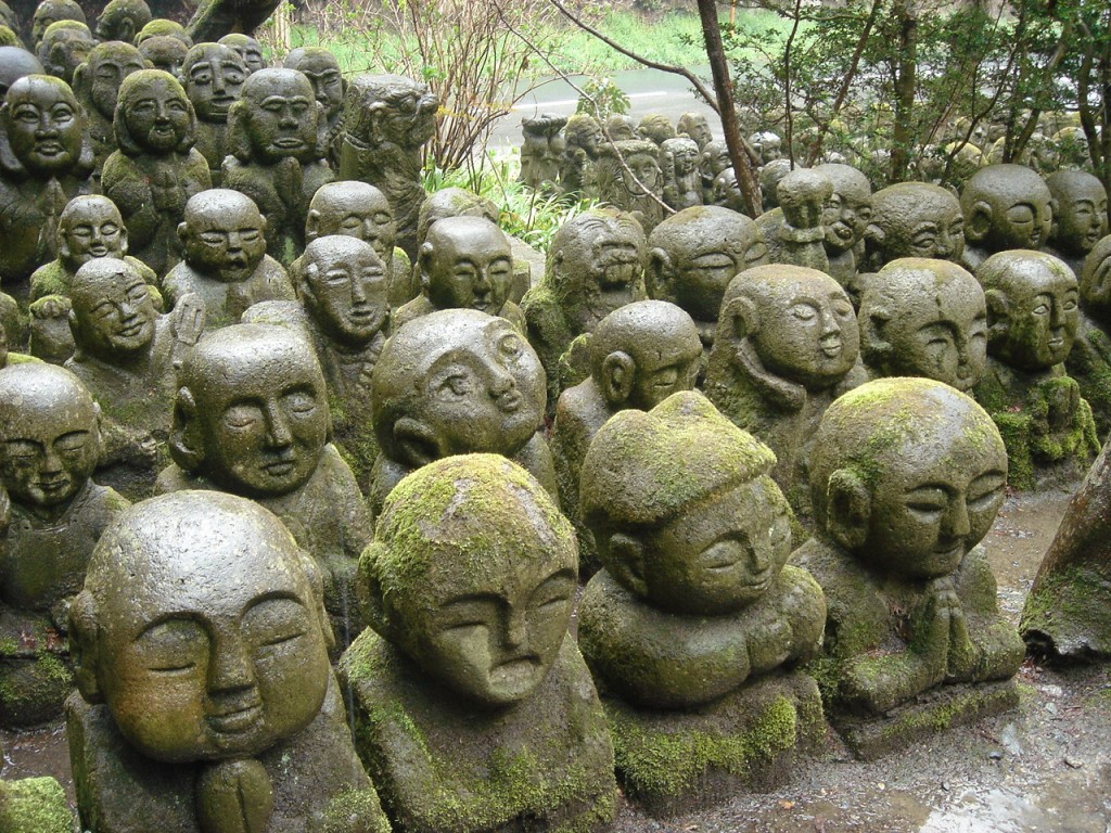One of Kyoto's many hidden places - can you find it?