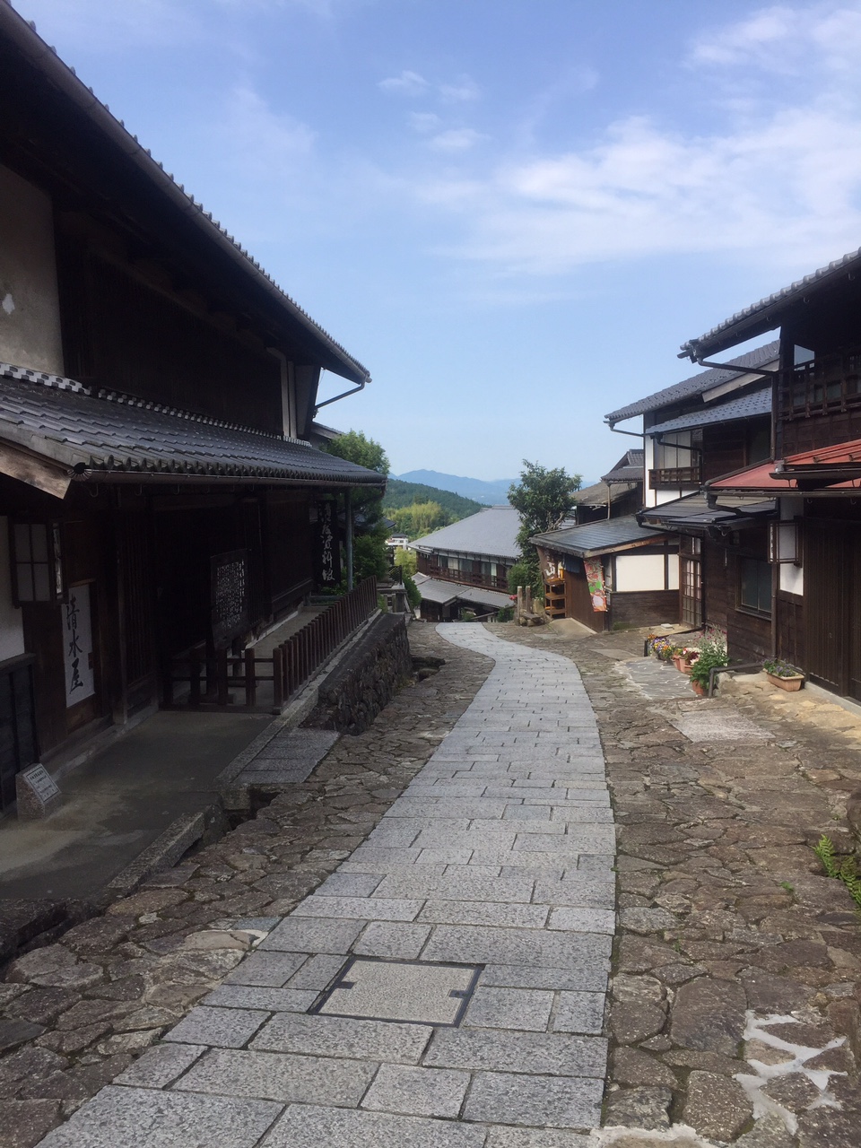 The Nakasendo Trail: Hiking through Japan’s Traditional Postal Towns ...