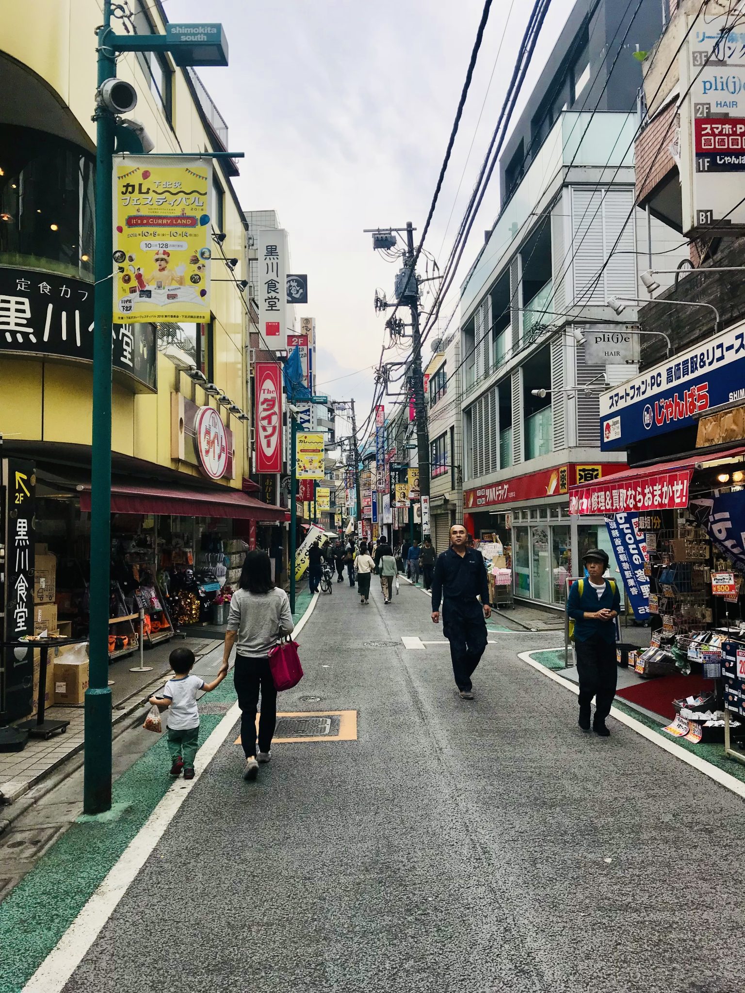 Tokyo Walkability Shimokitazawa: Tokyo’s Most Walkable Neighborhood - Tokyo Becky