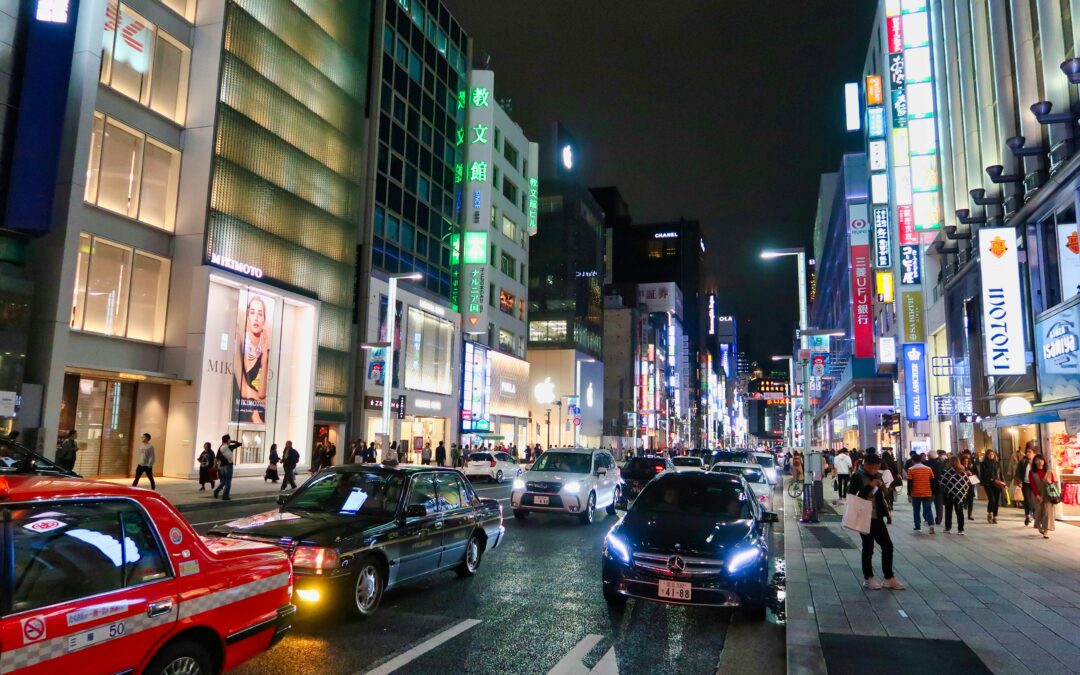 How to Move to Japan with a Digital Nomad Visa