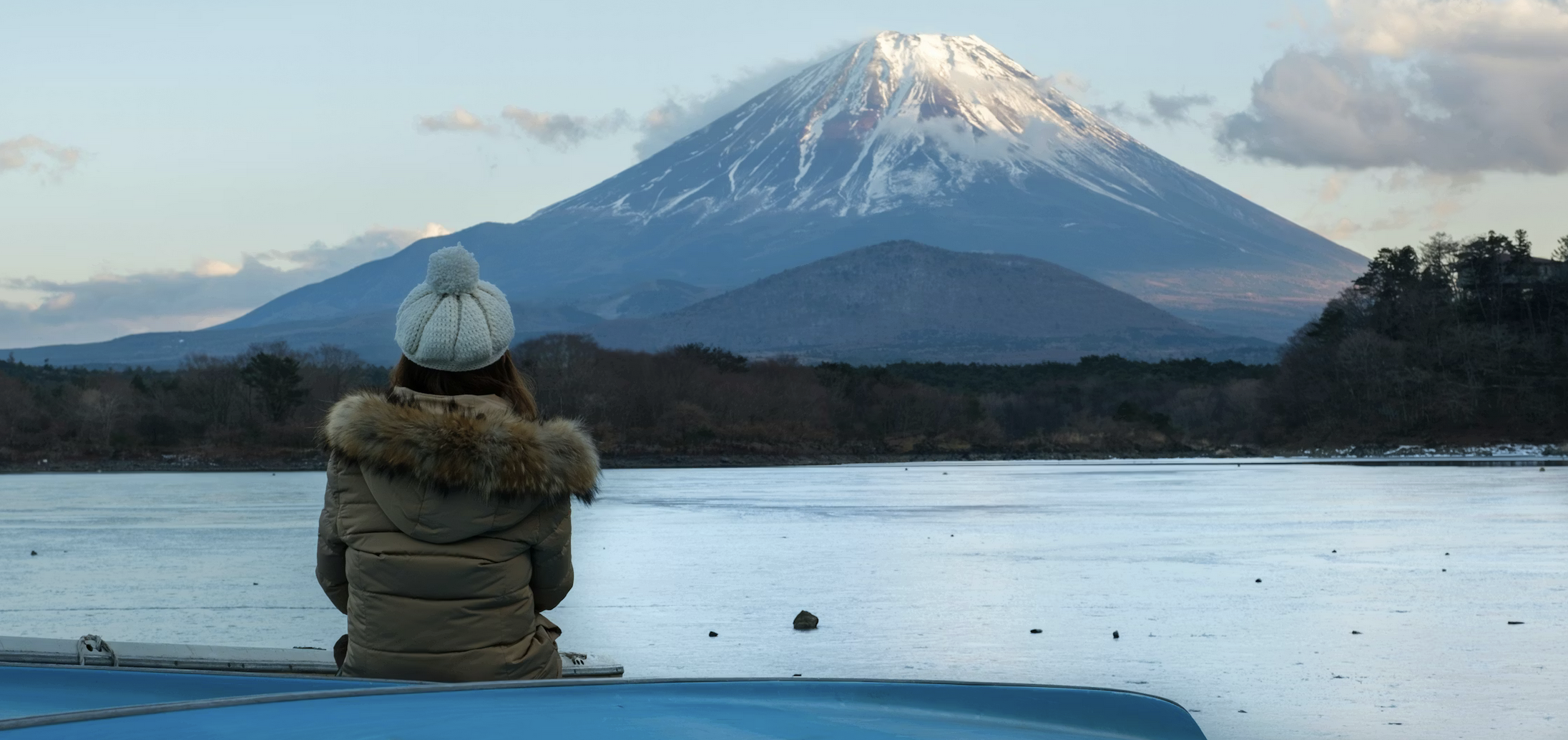 Mt Fuji, Japan