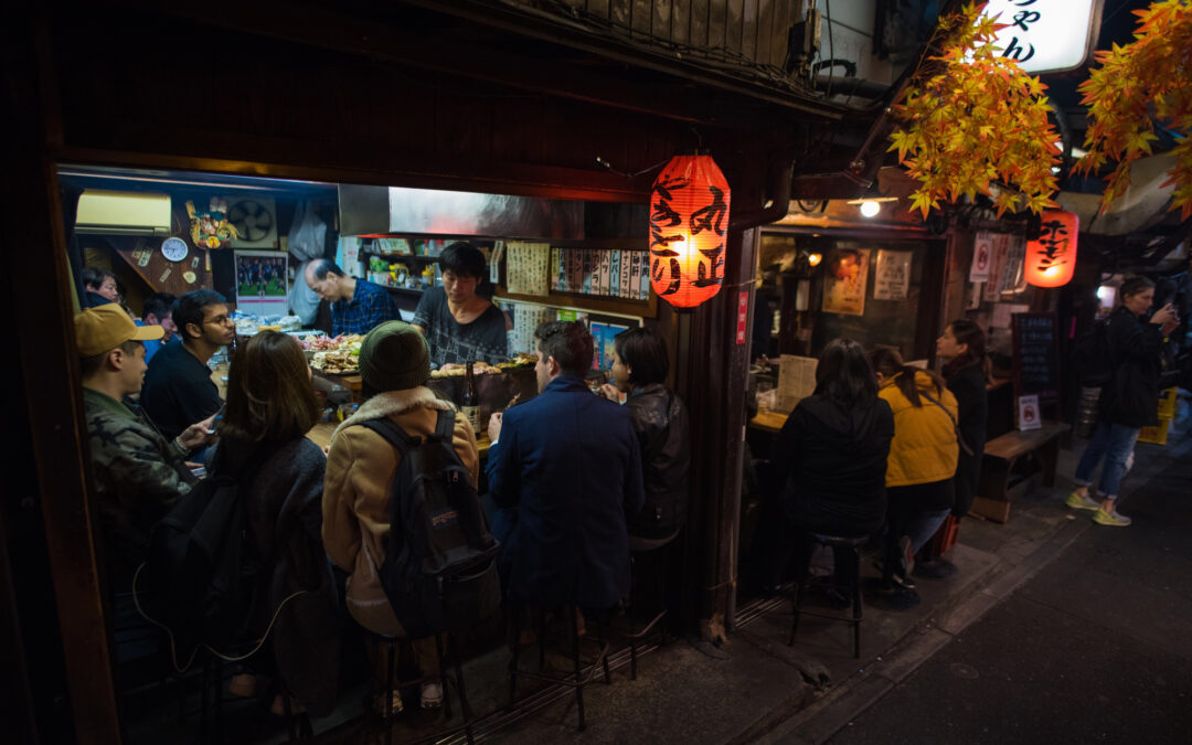 Everything You Need to Know About Omoide Yokocho (Piss Alley) in Shinjuku