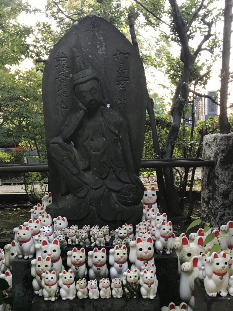 Gotokuji Temple, Tokyo