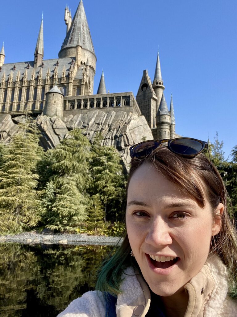 The happiest day in the Wizarding World of Harry Potter at Universal Studios Japan