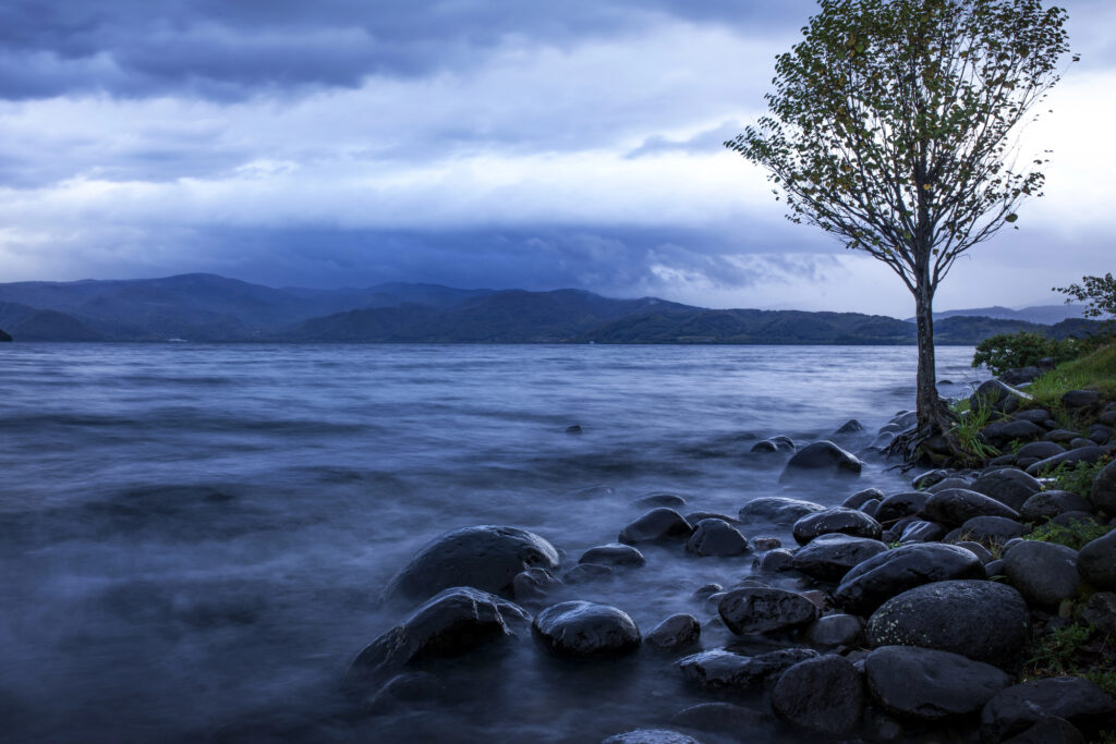 Lake Toya, Hokkaido