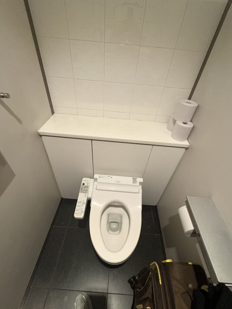 Japanese toilets make living in Japan so much better