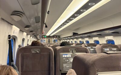 How to Book Shinkansen Tickets Online (2026 Guide)