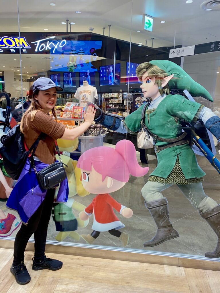 Nintendo Store in Shibuya Parco, Best Things to Do in Shibuya, Tokyo