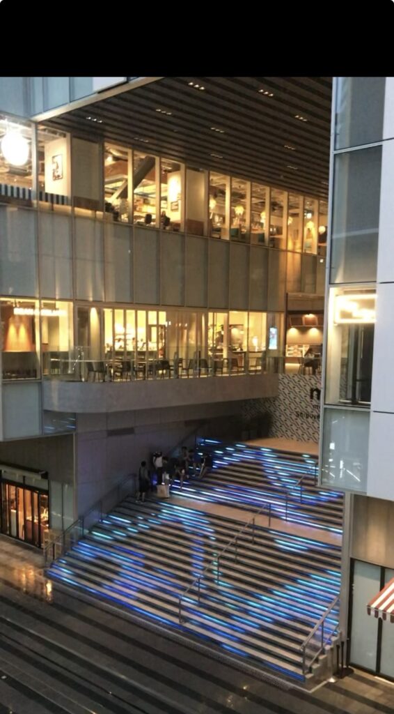 Shibuya Stream, best things to do in Shibuya