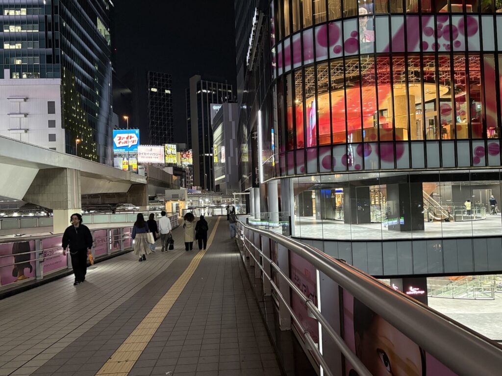 Best things to do in Shibuya, Shibuya Sakura Stage